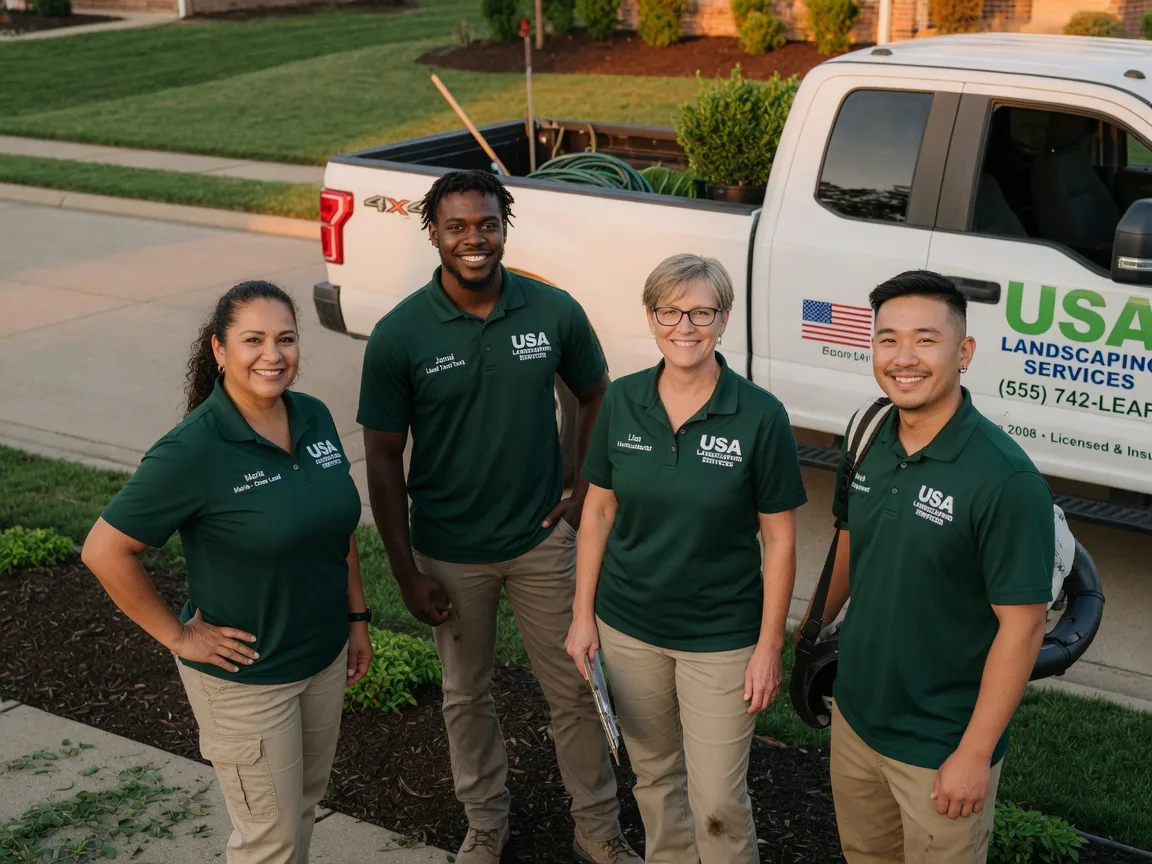 Lawn Care company in West Point, TX